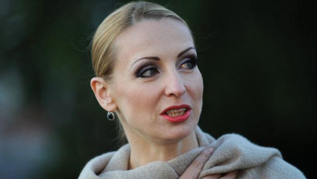 Балерина Илзе Лиепа. Архив