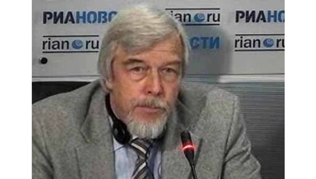 Директор Европейской организации ядерных исследований (ЦЕРН) Рольф-Дитер Хойер. Архив
