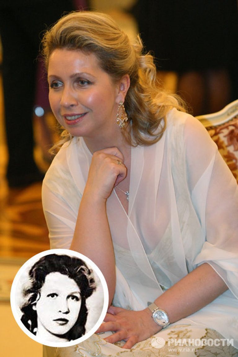 Светлана Медведева Светлана Медведева