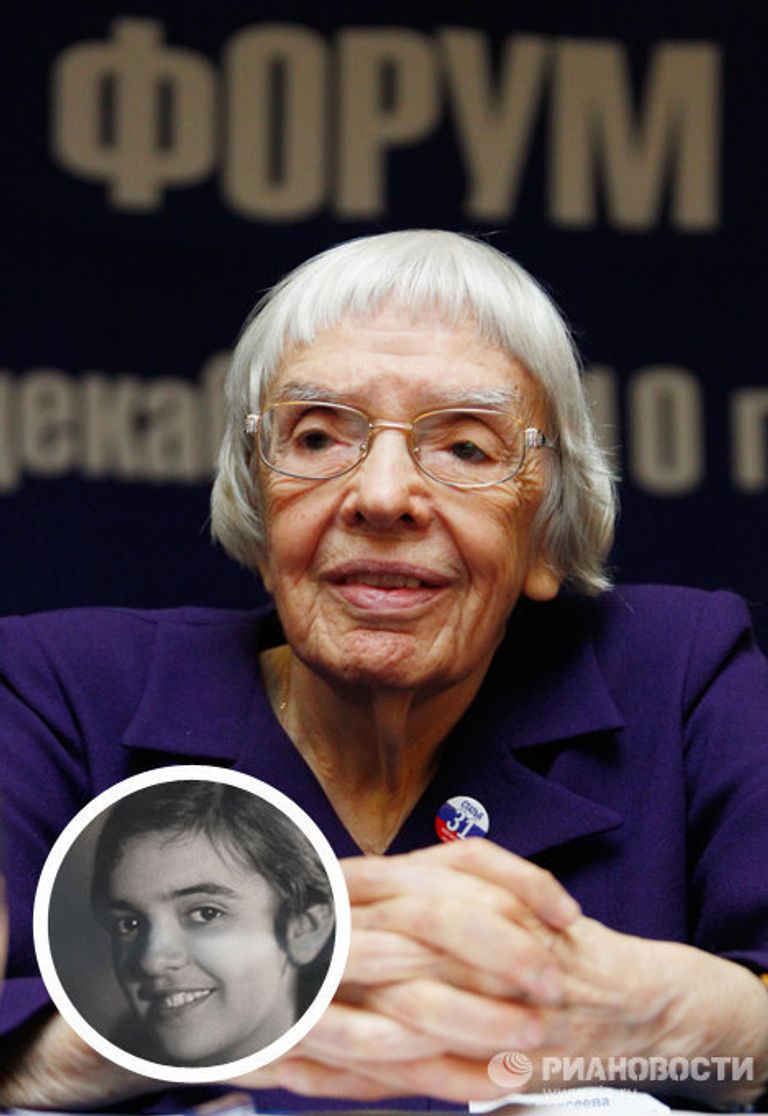 Людмила Алексеева Людмила Алексеева