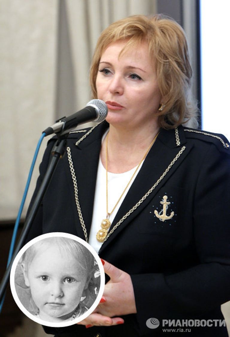Людмила Путина Людмила Путина