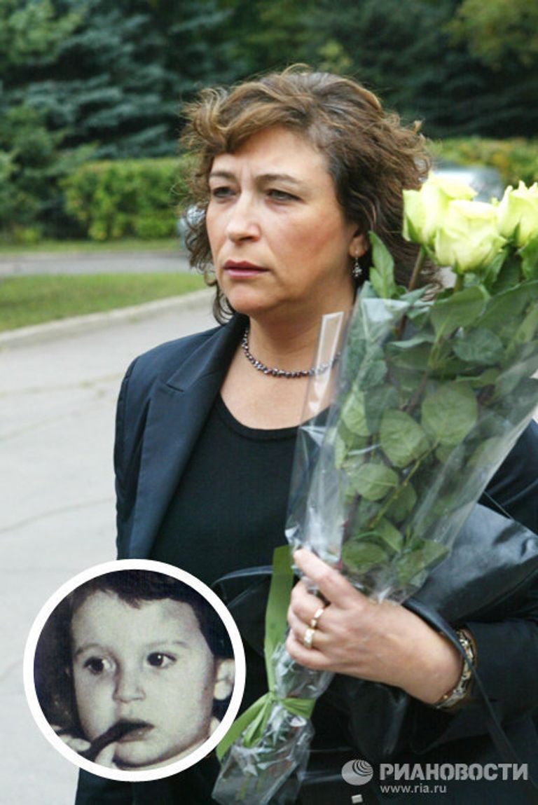 Евгения Альбац Евгения Альбац