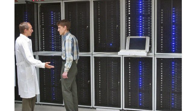 Отчего лежат информационные сайты?