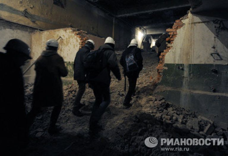 Реконструкция магазина Детский мир в Москве Реконструкция магазина Детский мир в Москве