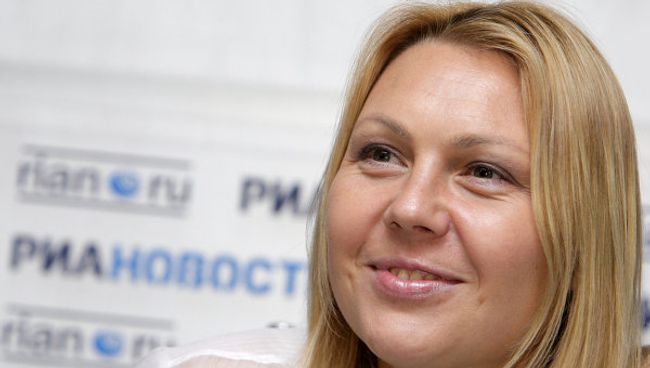 Светлана Гладышева