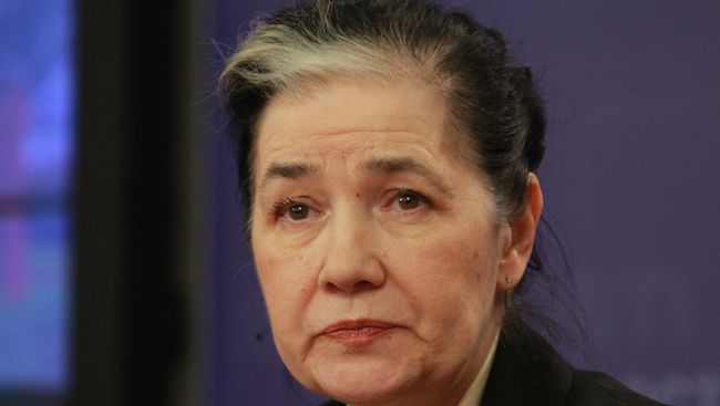 Председатель Комитета ГД по жилищной политике и жилищно-коммунальному хозяйству Галина Хованская Председатель Комитета ГД по жилищной политике и жилищно-коммунальному хозяйству Галина Хованская