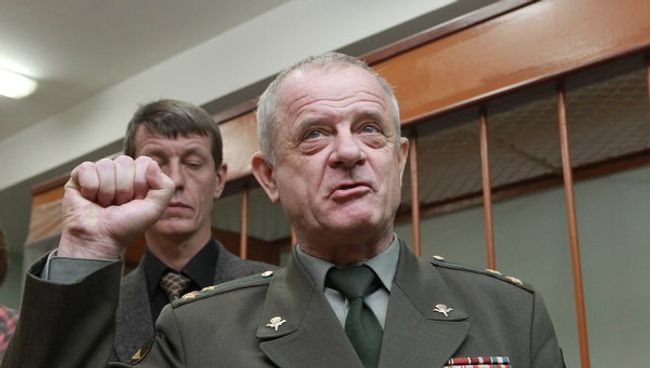 Полковник ГРУ в отставке Владимир Квачков. Архивное фото Полковник ГРУ в отставке Владимир Квачков. Архивное фото