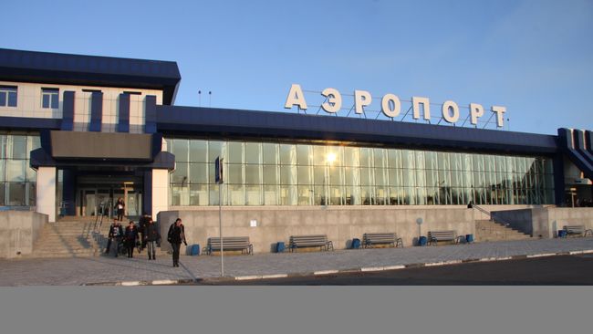 Аэропорт Благовещенска