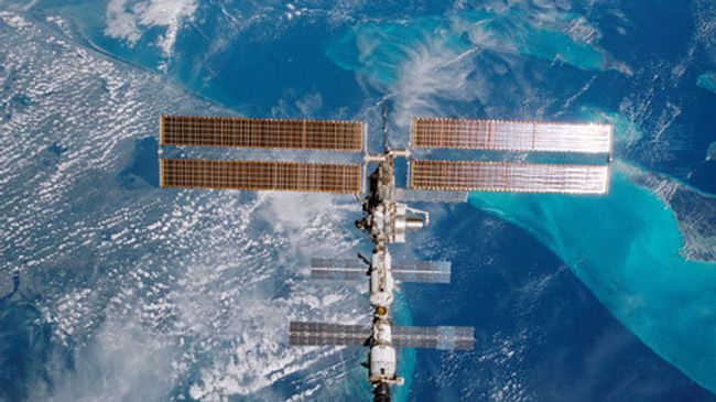 Международная космическая станция Международная космическая станция