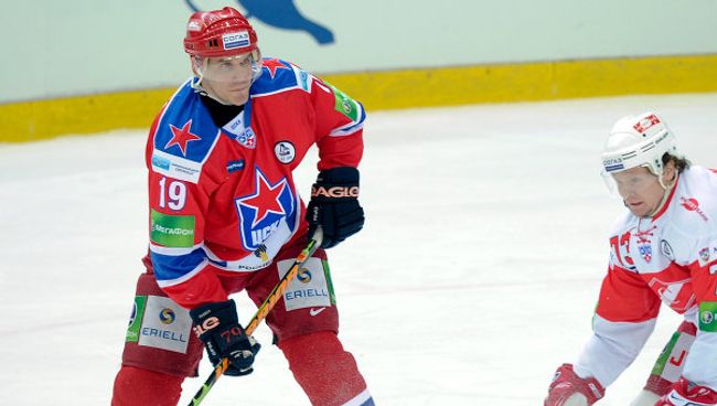 Алексей Яшин