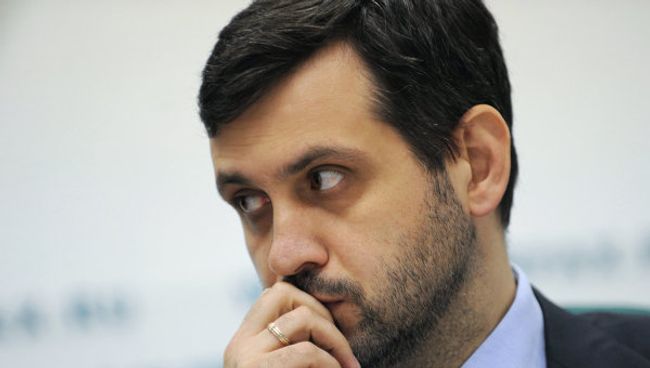 Руководитель Синодального информационного отдела Московского Патриархата Владимир Легойда. Архив