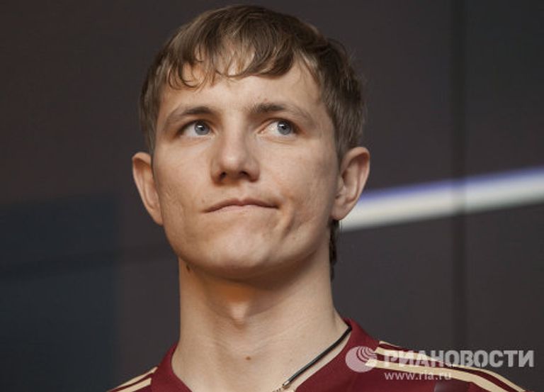 Российский футболист Роман Павлюченко. Архив Российский футболист Роман Павлюченко. Архив