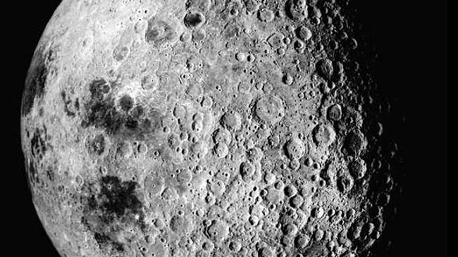 Обратная сторона Луны. Архив Обратная сторона Луны. Архив
