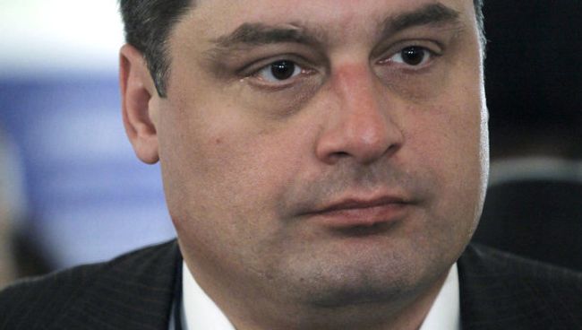 Президент ОАО Бинбанк Микаил Шишханов, архивное фото Президент ОАО Бинбанк Микаил Шишханов, архивное фото