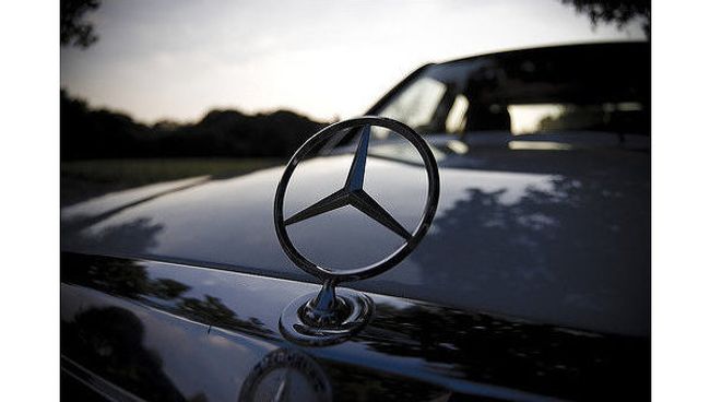 Mercedes-Benz. Архив