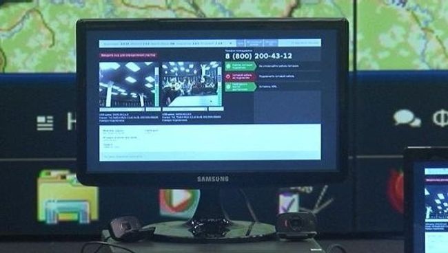 Сайт webvybory2012.ru начал работать за месяц до выборов президента РФ