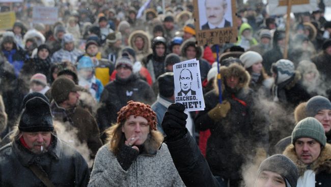 Митинг и шествие За честные выборы в Москве. Архив Митинг и шествие За честные выборы в Москве. Архив