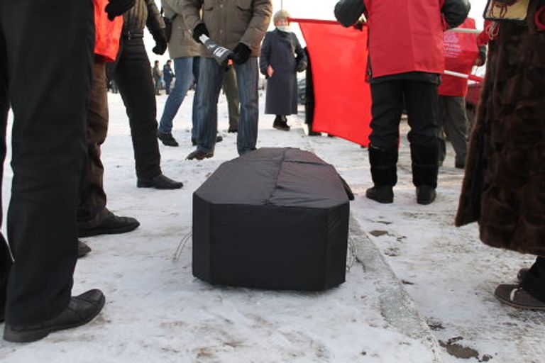 Набережные Челны, митинг 4 февраля 2012 года. Оппозиция во г Набережные Челны, митинг 4 февраля 2012 года. Оппозиция во г