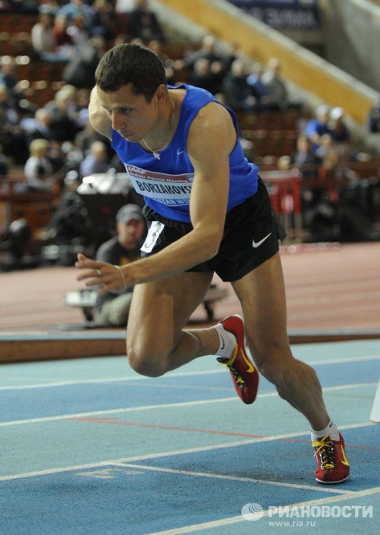 Юрий Борзаковский Юрий Борзаковский