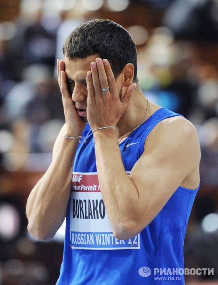 Юрий Борзаковский Юрий Борзаковский