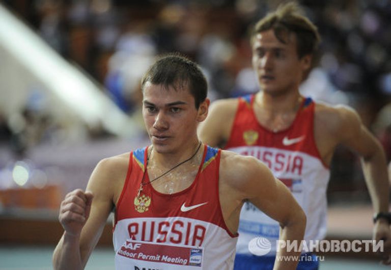 Сергей Бакулин и Валерий Борчин (слева направо) Сергей Бакулин и Валерий Борчин (слева направо)