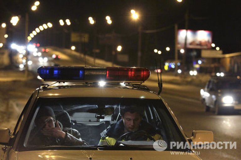 Рейд по выявлению нарушителей правил дорожного движения