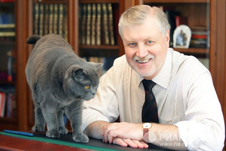 Сергей Миронов Сергей Миронов
