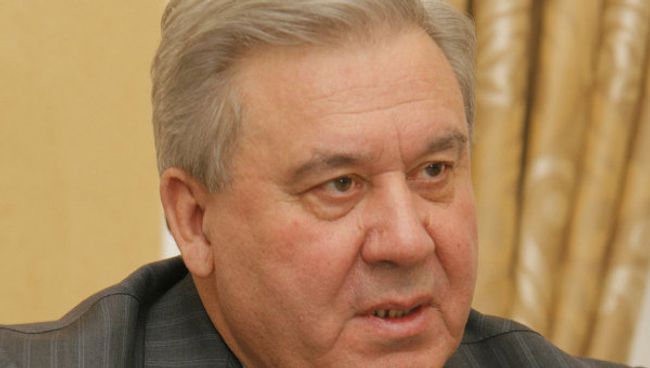Губернатор Омской области Леонид Полежаев Губернатор Омской области Леонид Полежаев