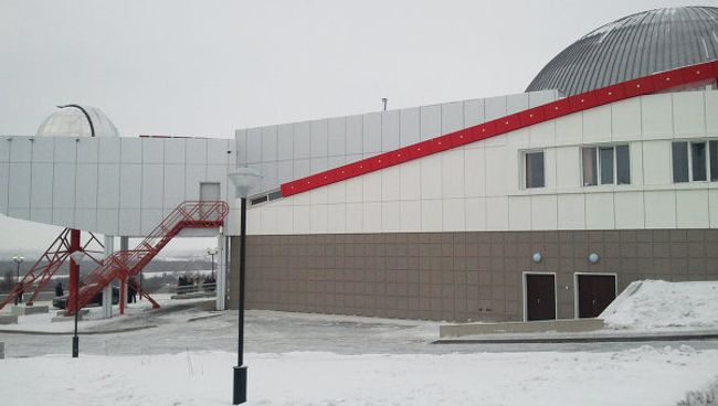 Новосибирский планетарий Новосибирский планетарий