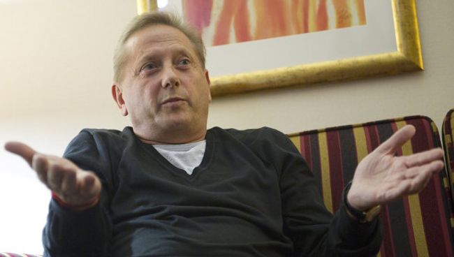 Владимир Романов