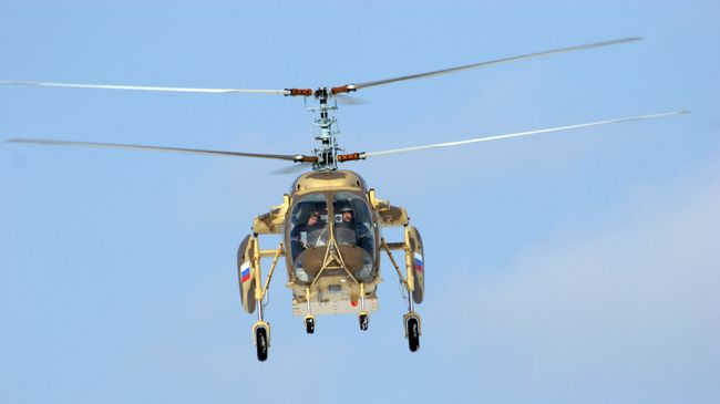 Вертолет Ка-226Т Вертолет Ка-226Т