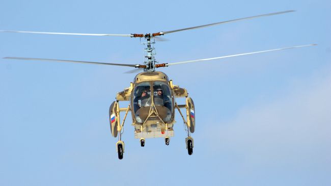 Вертолет Ка-226Т