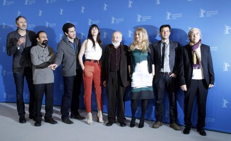 Жюри фестиваля Берлинале 2012 Жюри фестиваля Берлинале 2012