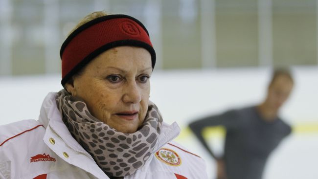 Елена Чайковская