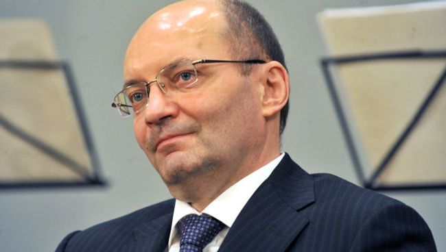 Встреча Александра Мишарина с лауреатами Демидовской премии