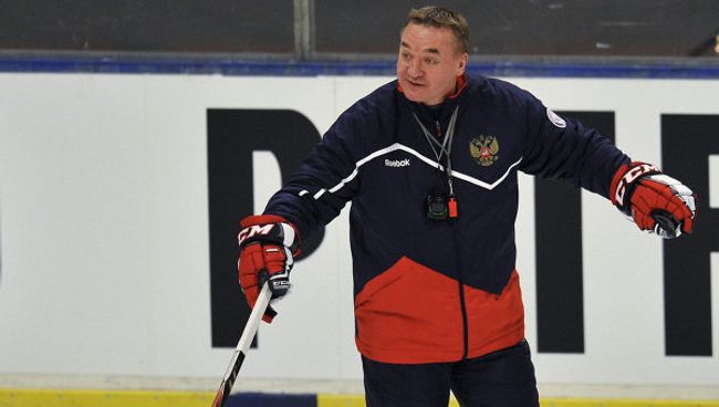 Валерий Белов