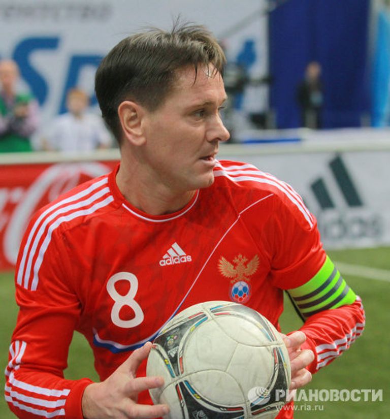 Дмитрий Аленичев