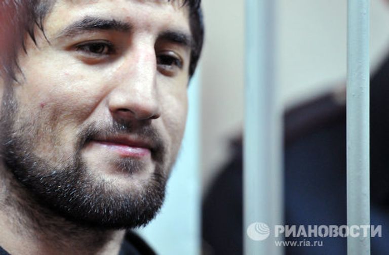 Заседание суда по делу Расула Мирзаева Заседание суда по делу Расула Мирзаева