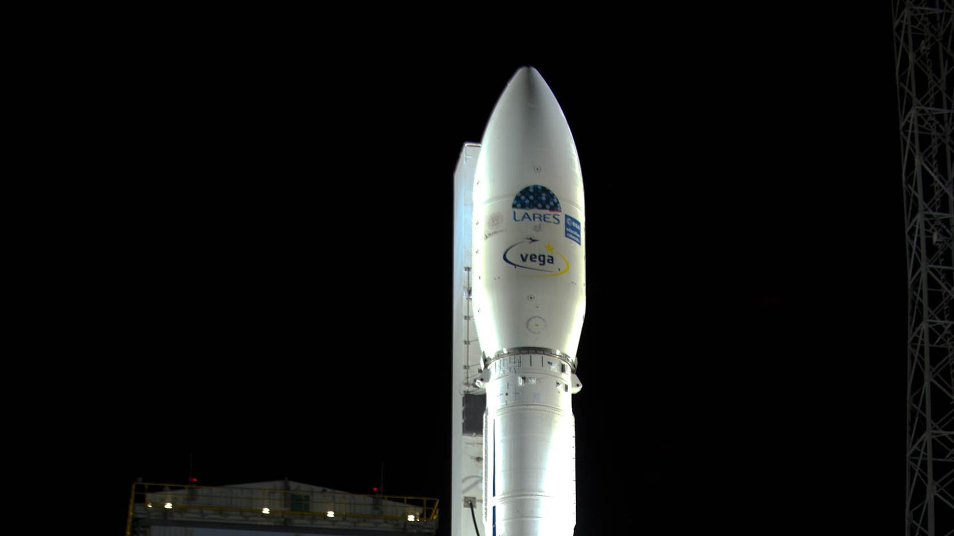 Ракета-носитель Vega (Вега) Ракета-носитель Vega (Вега) - РИА Новости, 1920, 05.09.2019
