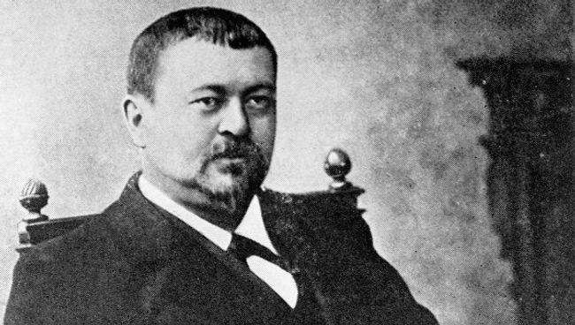 Меценат Савва Морозов Меценат Савва Морозов