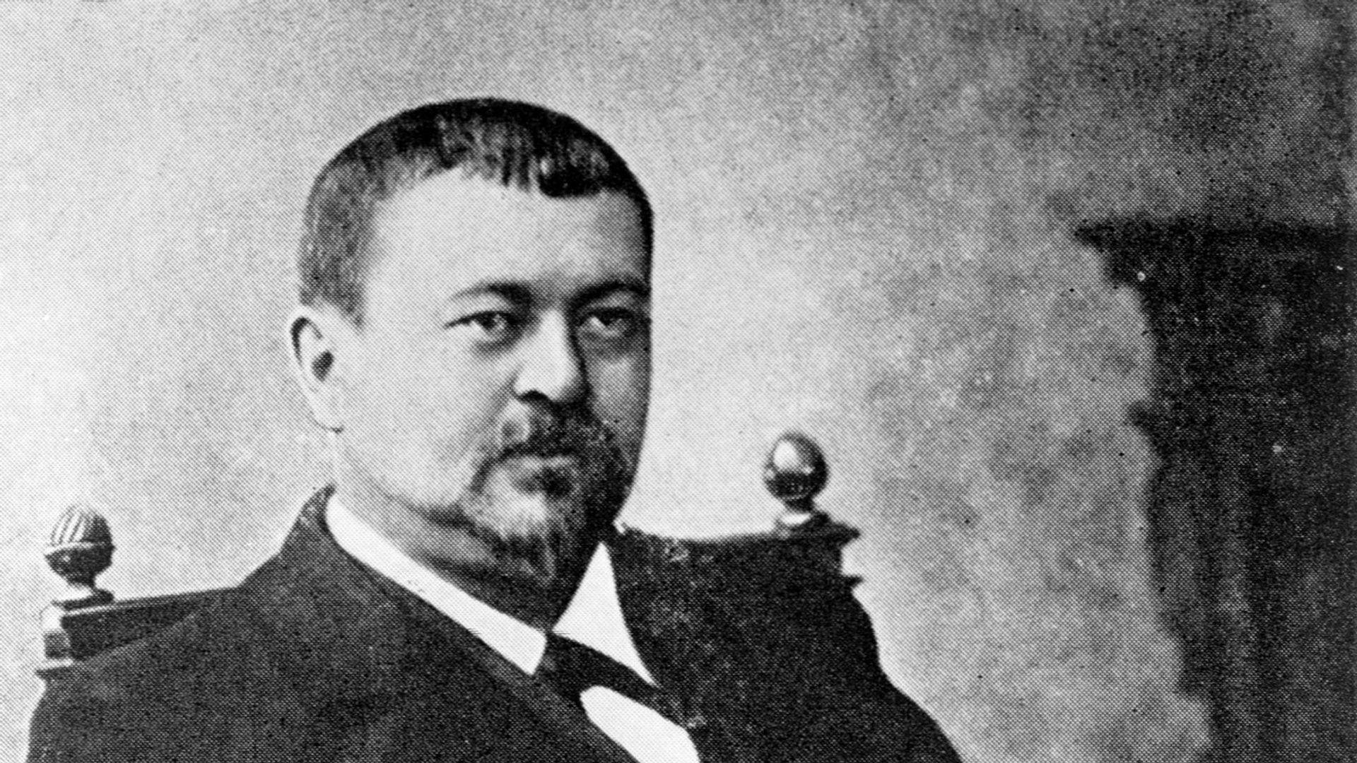 Меценат Савва Морозов Меценат Савва Морозов - РИА Новости, 1920, 15.02.2022