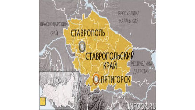 Белую Приору ищут по делу о подрыве машины зама муфтия Ставрополья