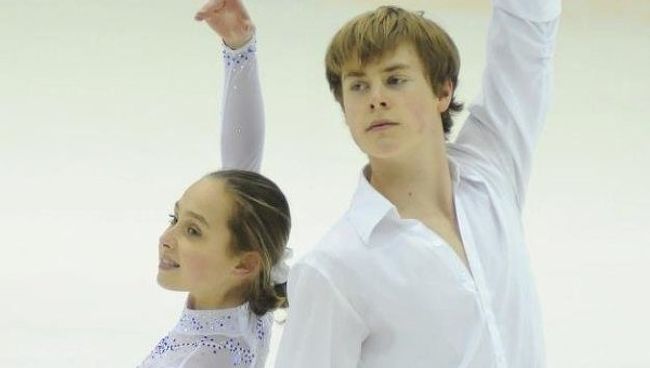 Камилла Гайнетдинова и Иван Бич