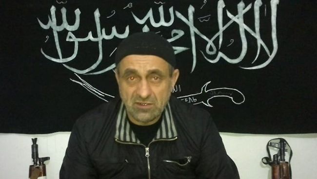 Амир Дагестана - Ибрагим-Халил Даудов (амир Салих). Архив Амир Дагестана - Ибрагим-Халил Даудов (амир Салих). Архив