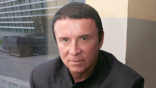 Экстрасенс Анатолий Кашпировский. Архив