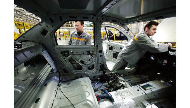 АвтоВАЗ совместно Renault развернет производство на Дальнем Востоке