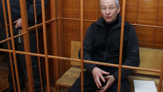 Вице-мэр Екатеринбурга Виктор Контеев. Архив