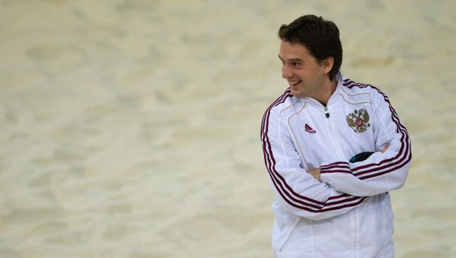 Михаил Лихачев