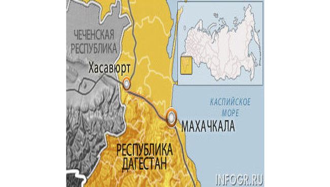 Дагестан. Карта Дагестан. Карта
