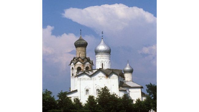 Старая Русса. Архив